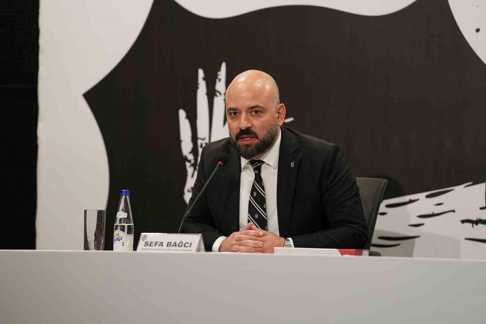 GenBeşiktaş üyelik sisteminin lansmanı yapıldı
