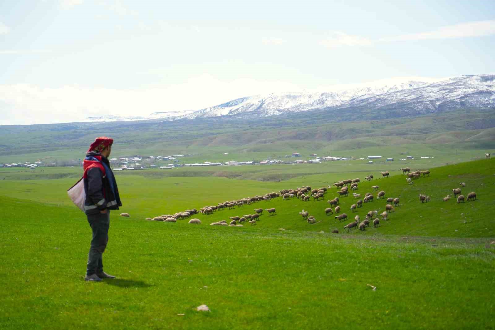 Genç besicilere büyük destek
