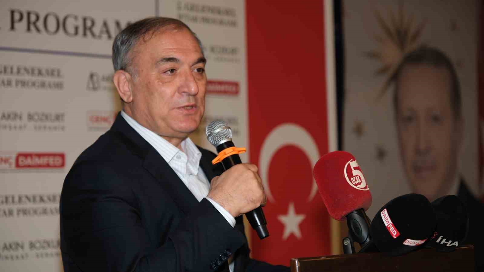 Genç DAİMFED’den geleneksel buluşma
