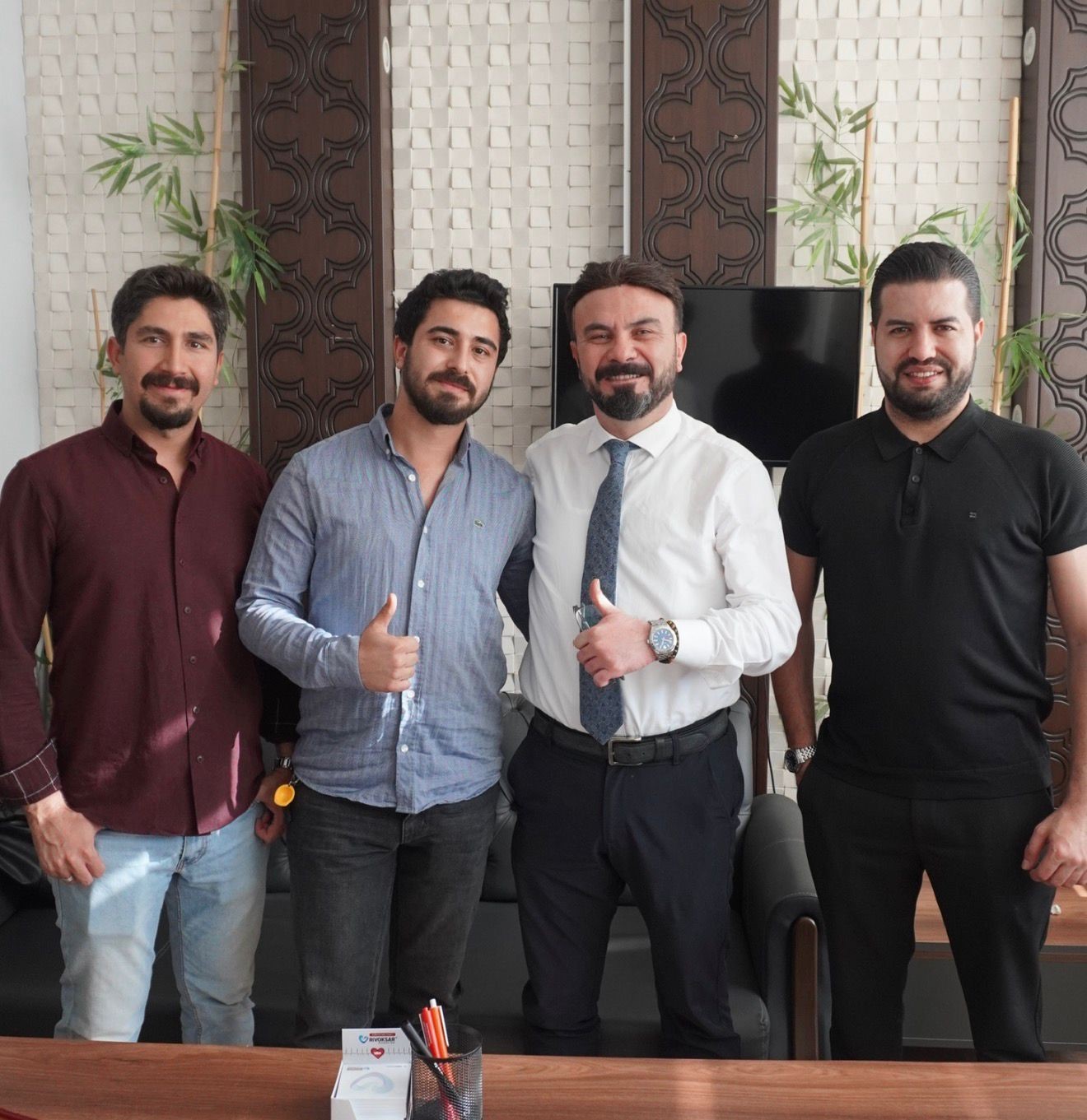 Genç hasta, kapalı kalp ameliyatı ile sağlığına kavuştu
