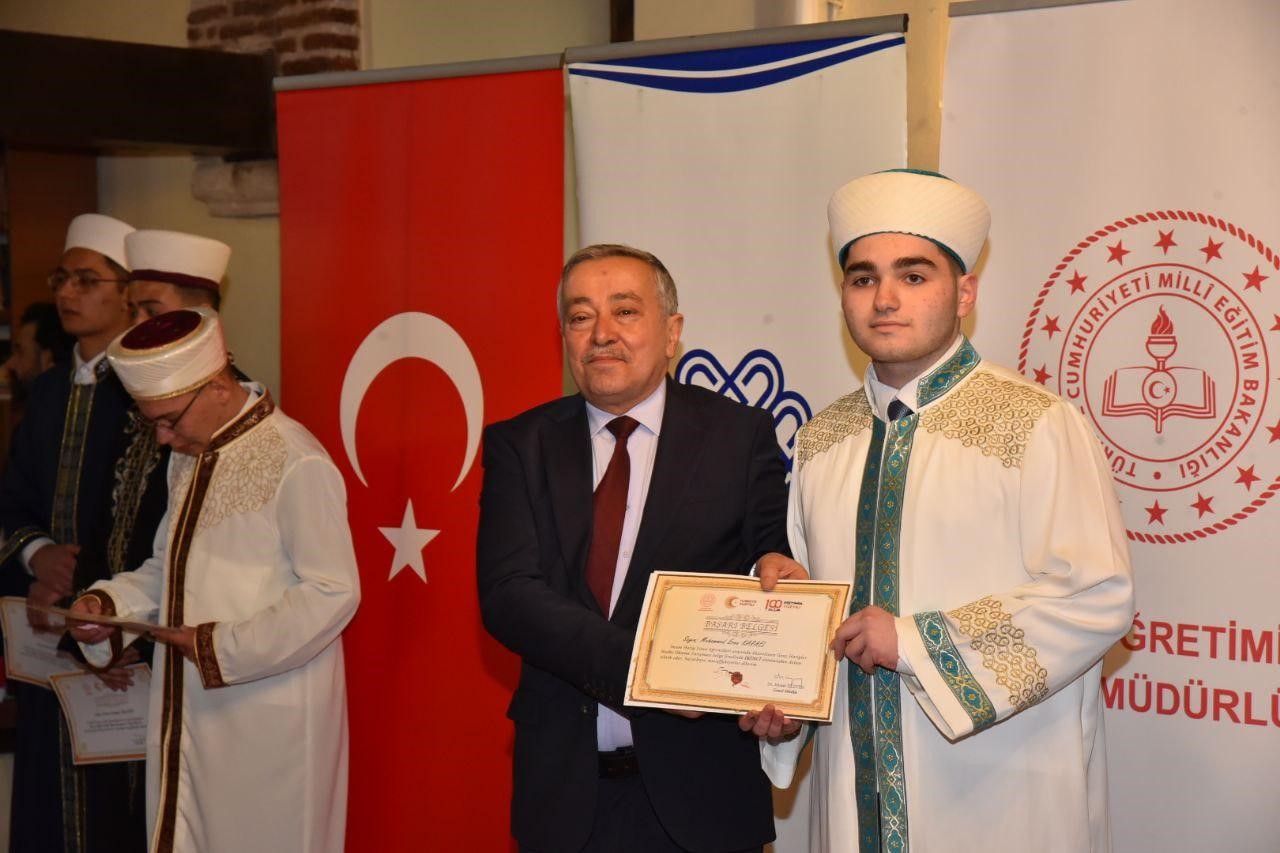 Genç Hatipler Bölge Finali büyük coşkuyla gerçekleşti
Genç Hatipler Bölge Finali büyük coşkuyla gerçekleşti