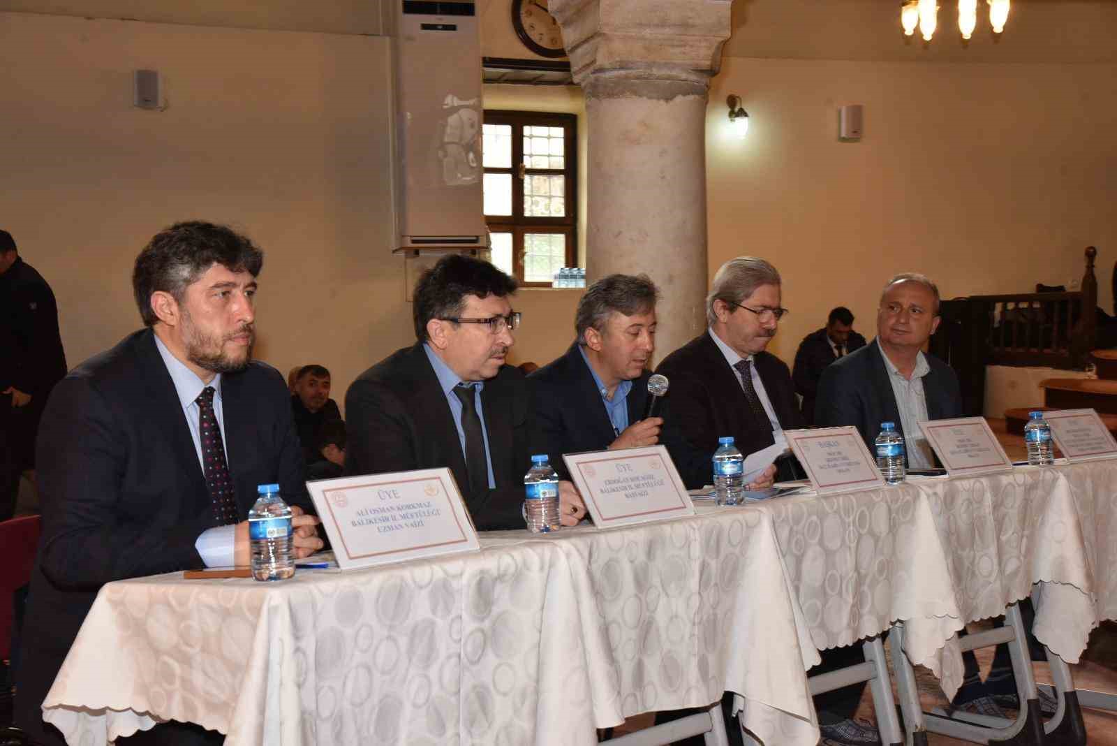 Genç Hatipler Bölge Finali büyük coşkuyla gerçekleşti
Genç Hatipler Bölge Finali büyük coşkuyla gerçekleşti