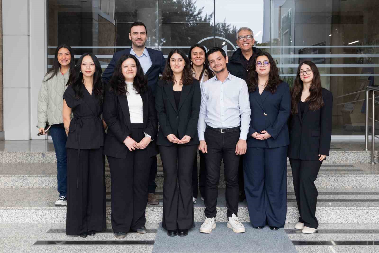 Genç hukukçular Viyana’da savunma yapacak
