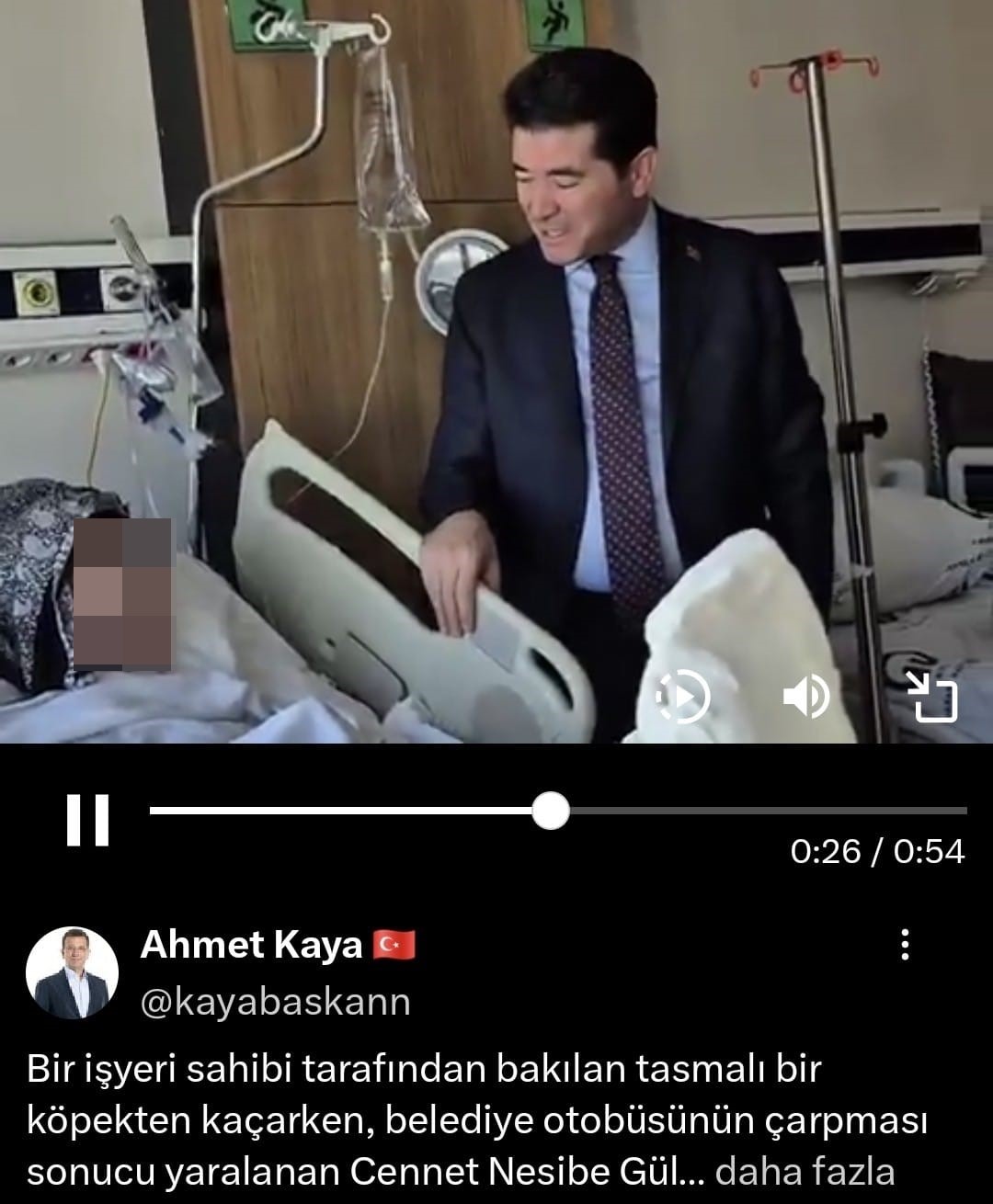 Genç kızın ailesinin isteğini hiçe saydı, sosyal medyasında paylaştı
