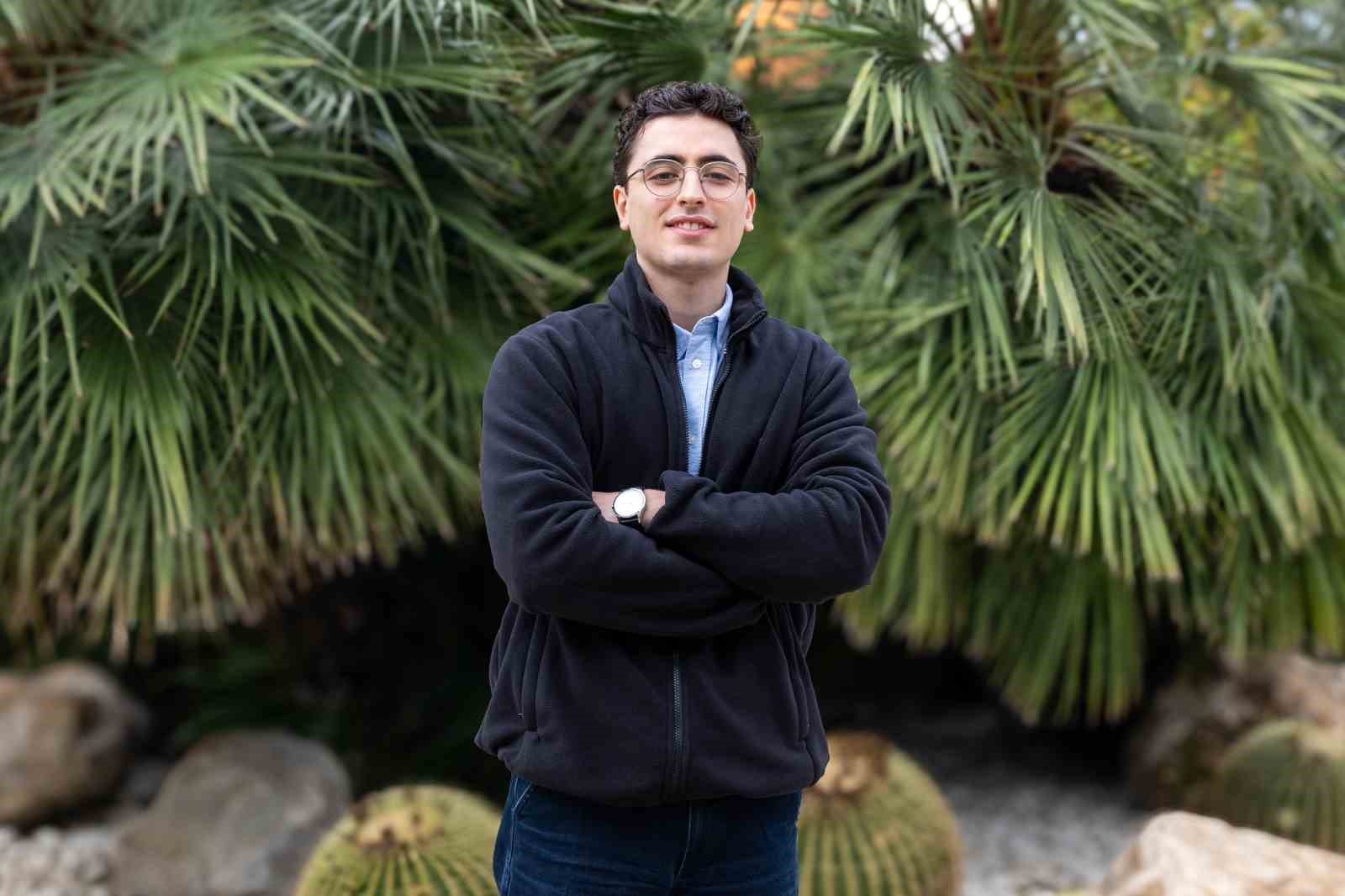 Genç mimardan ’Mavi yaşam’ için çevreci çözüm
Genç mimardan ’Mavi yaşam’ için çevreci çözüm