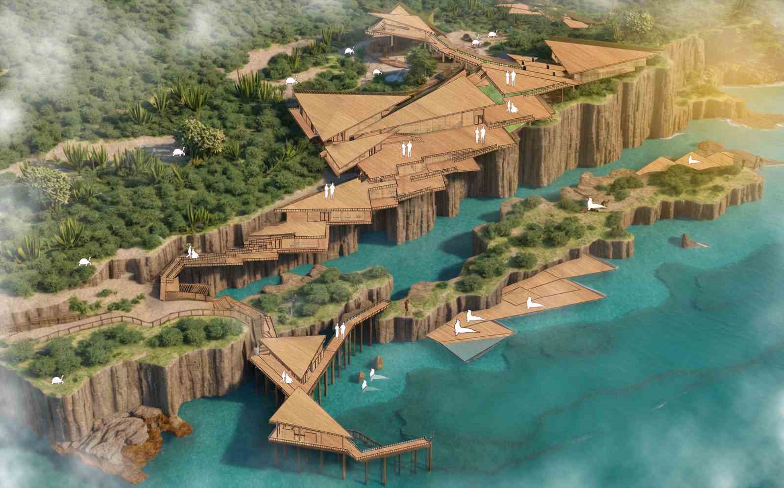 Genç mimarlardan küresel sorunlara çözümler
