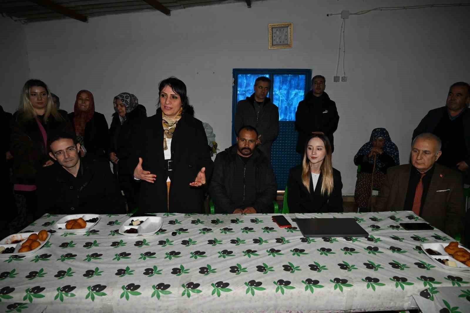 Genç öğrencinin örnek projesine büyükşehirden destek
