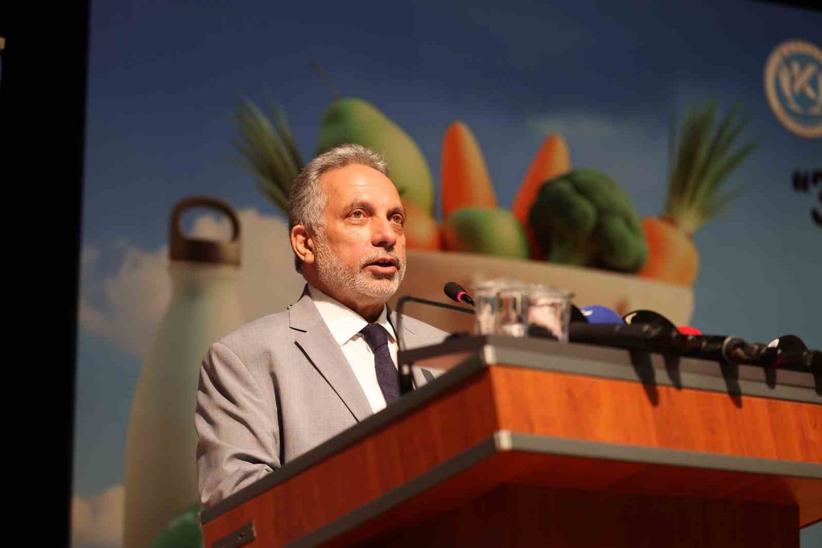 Genç şef adayları ödüllerini aldı
