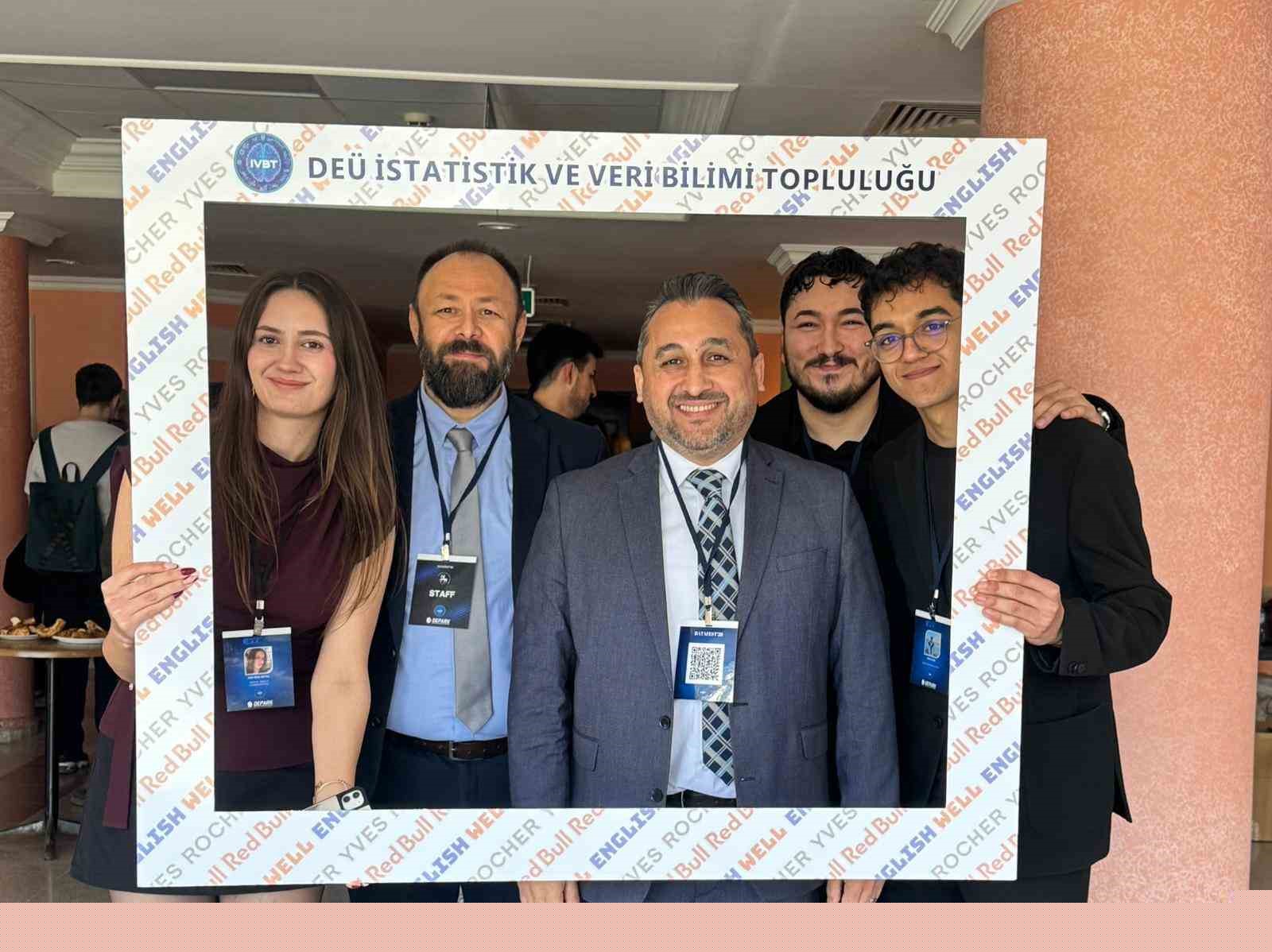 Genç veri bilimciler DATAFEST’te sektörün uzman isimleriyle buluştu
