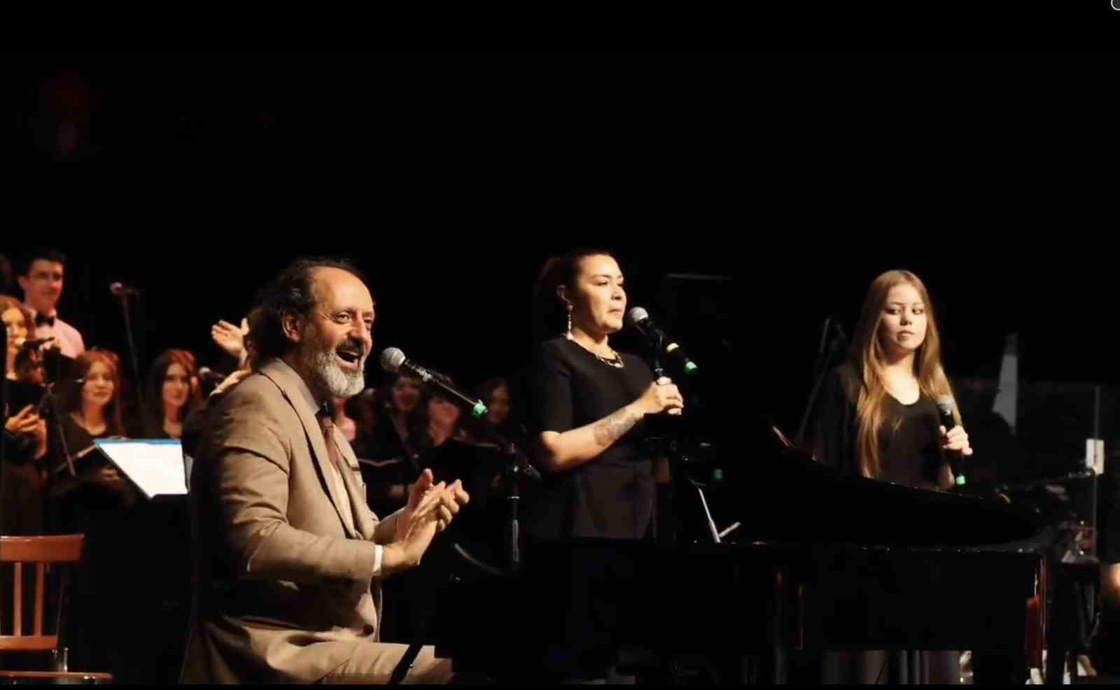 Genç yetenekler, sanatın gücüyle Eskişehir’de buluştu
