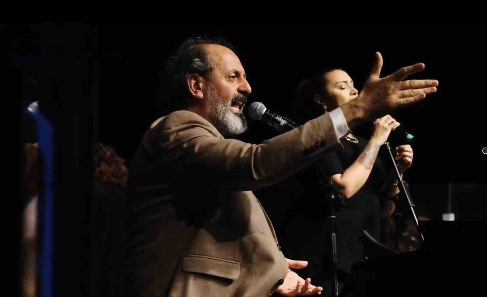 Genç yetenekler, sanatın gücüyle Eskişehir’de buluştu
