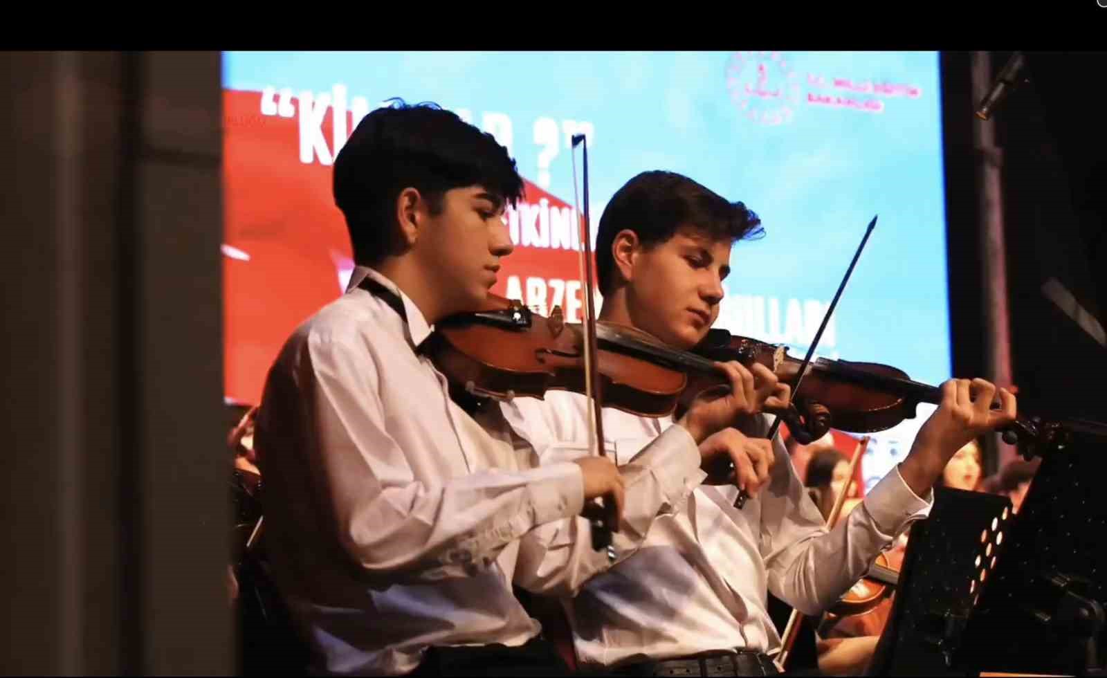 Genç yetenekler, sanatın gücüyle Eskişehir’de buluştu
