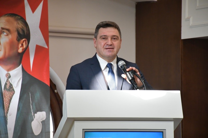 Genç yükümlülerin istihdamıyla ilgili proje Eskişehir ev sahipliğinde gerçekleştirildi
Genç yükümlülerin istihdamıyla ilgili proje Eskişehir ev sahipliğinde gerçekleştirildi