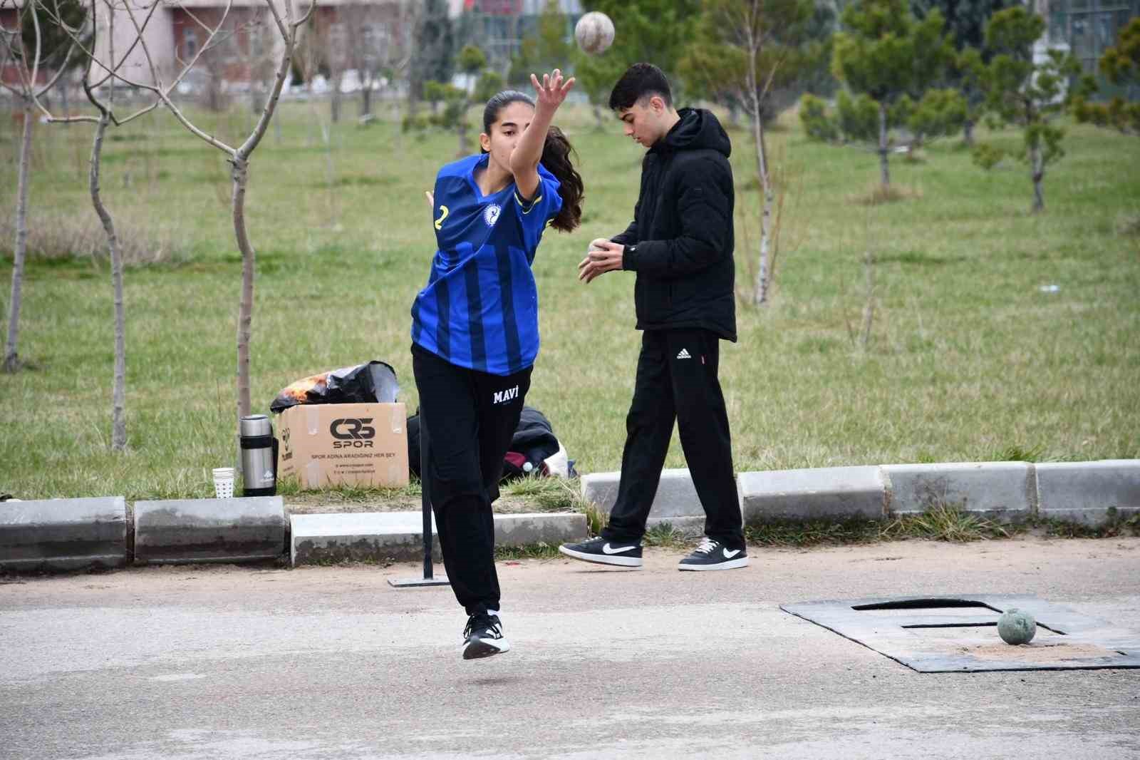 Gençler bocce müsabakalarının kazananları belli oldu
