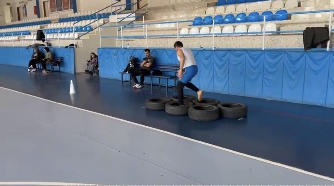 Gençler, Gençlik ve Spor Bakanlığı kurslarından hayata hazırlanıyor
