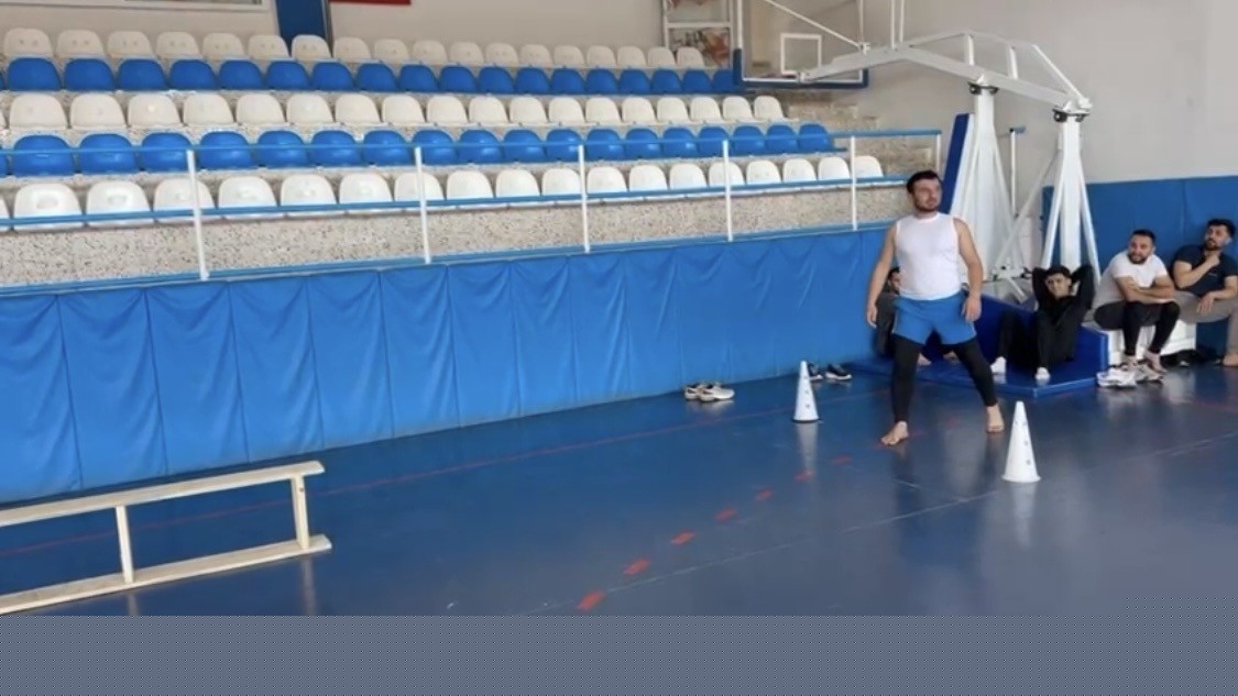 Gençler, Gençlik ve Spor Bakanlığı kurslarından hayata hazırlanıyor
