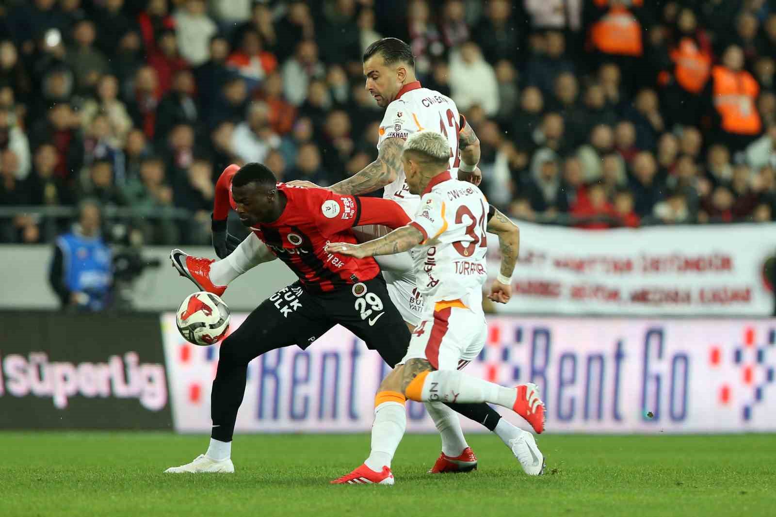 Gençlerbirliği, 7 haftalık gol sessizliğini bozdu
