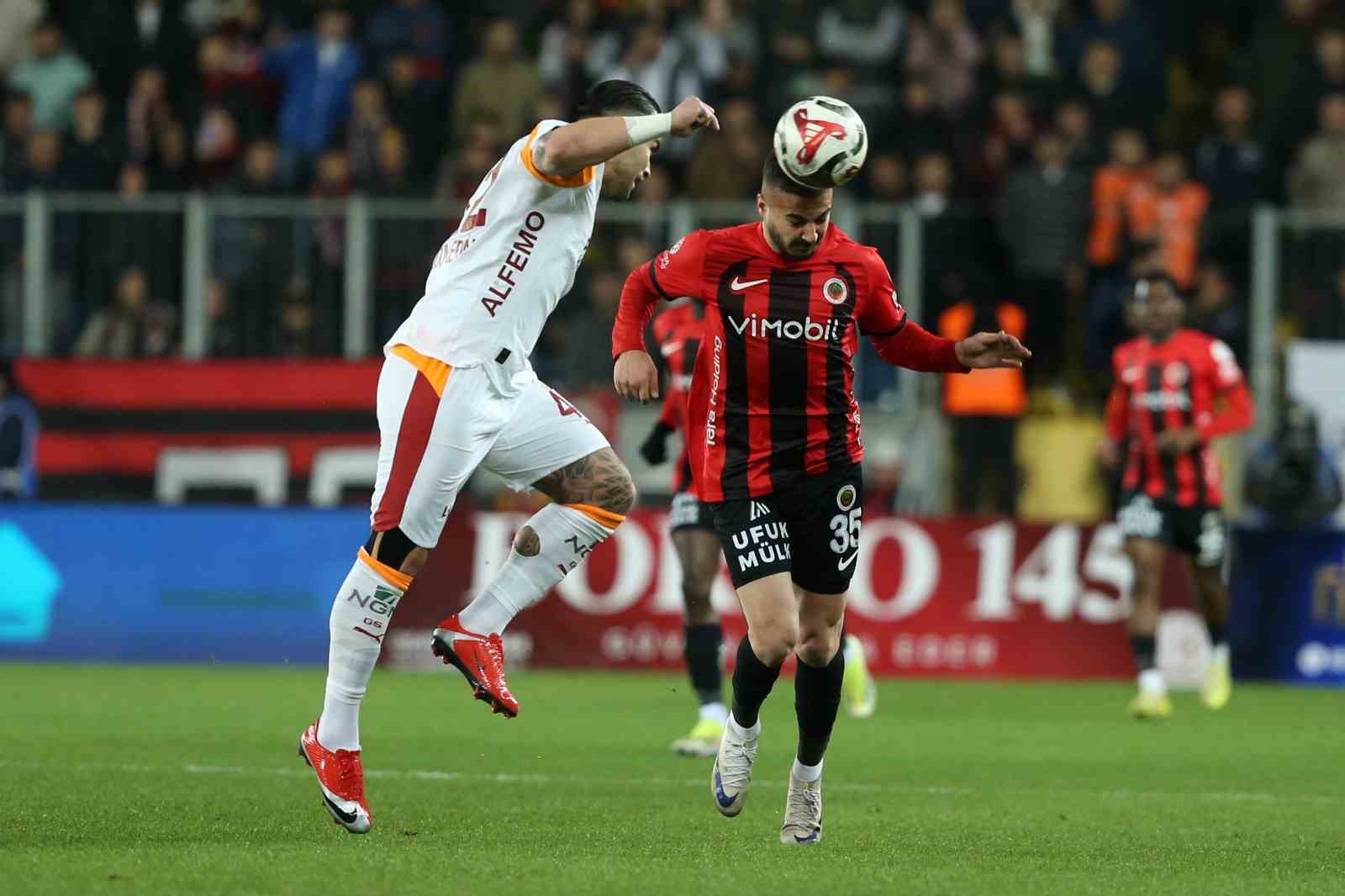 Gençlerbirliği, 7 haftalık gol sessizliğini bozdu
