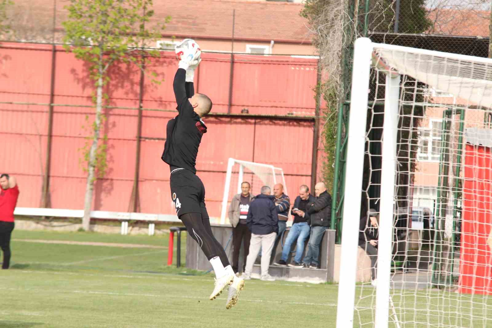Gençlerbirliği, Galatasaray maçının hazırlıklarını sürdürdü

