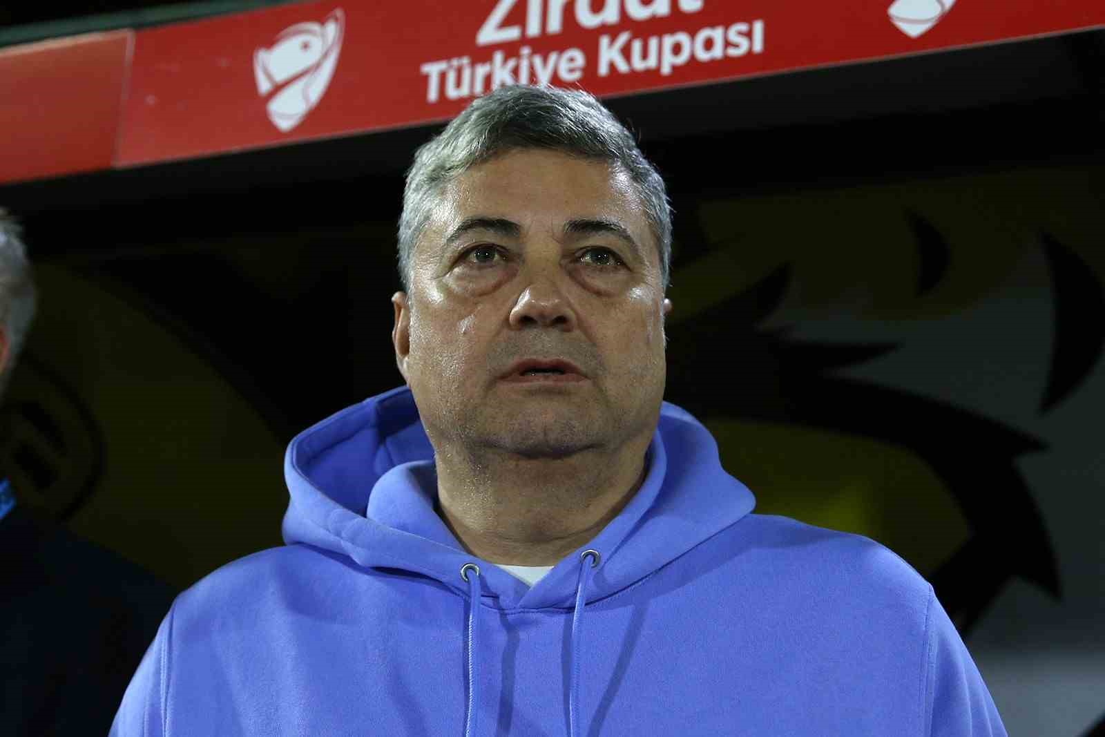 Gençlerbirliği’nde 4. kez hoca ayrılığı

