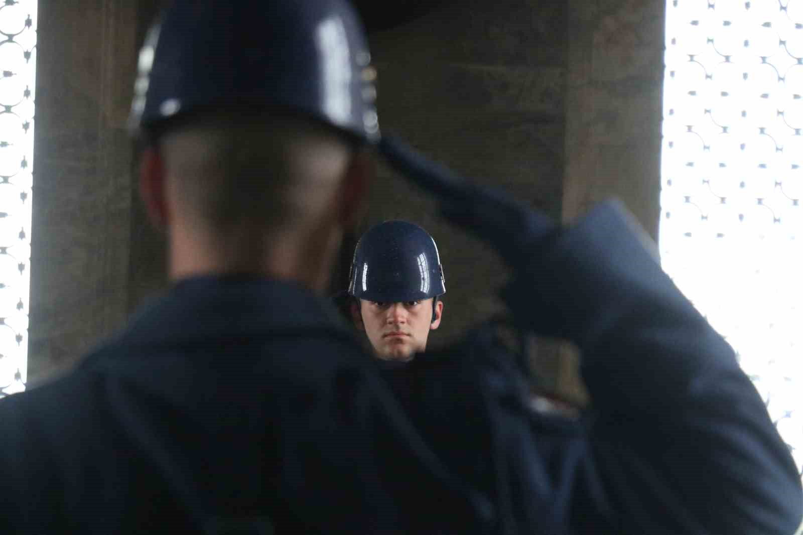 Gençlerbirliği’nden Anıtkabir ziyareti
