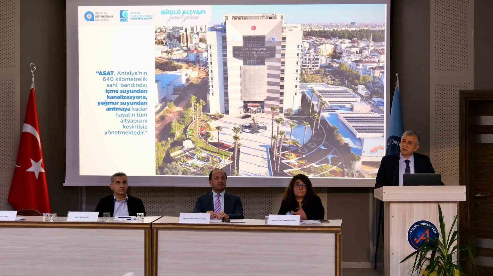 Gençlerde su bilincine katkı
