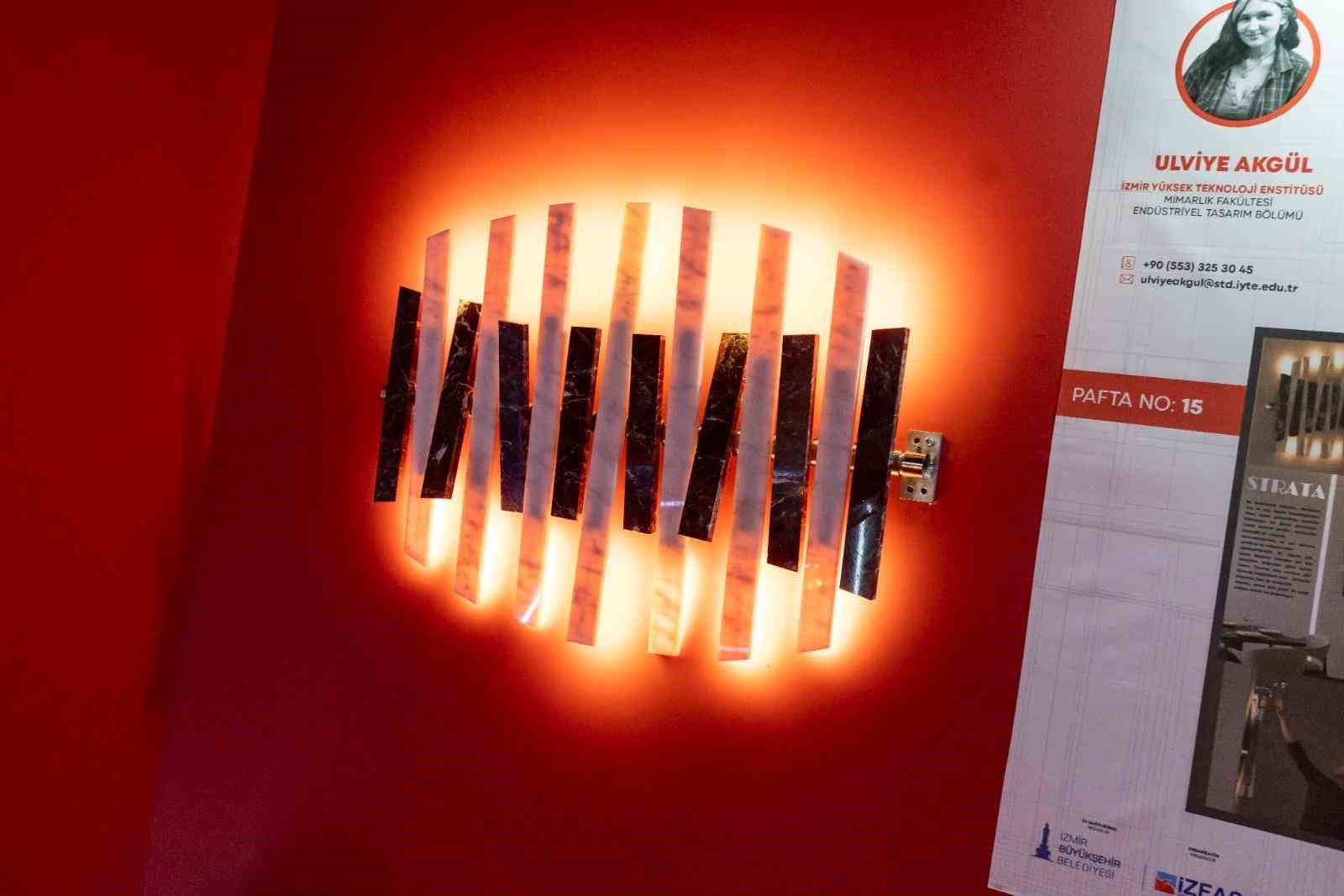 Gençlerden doğal taşa "dekoratif" dokunuş
