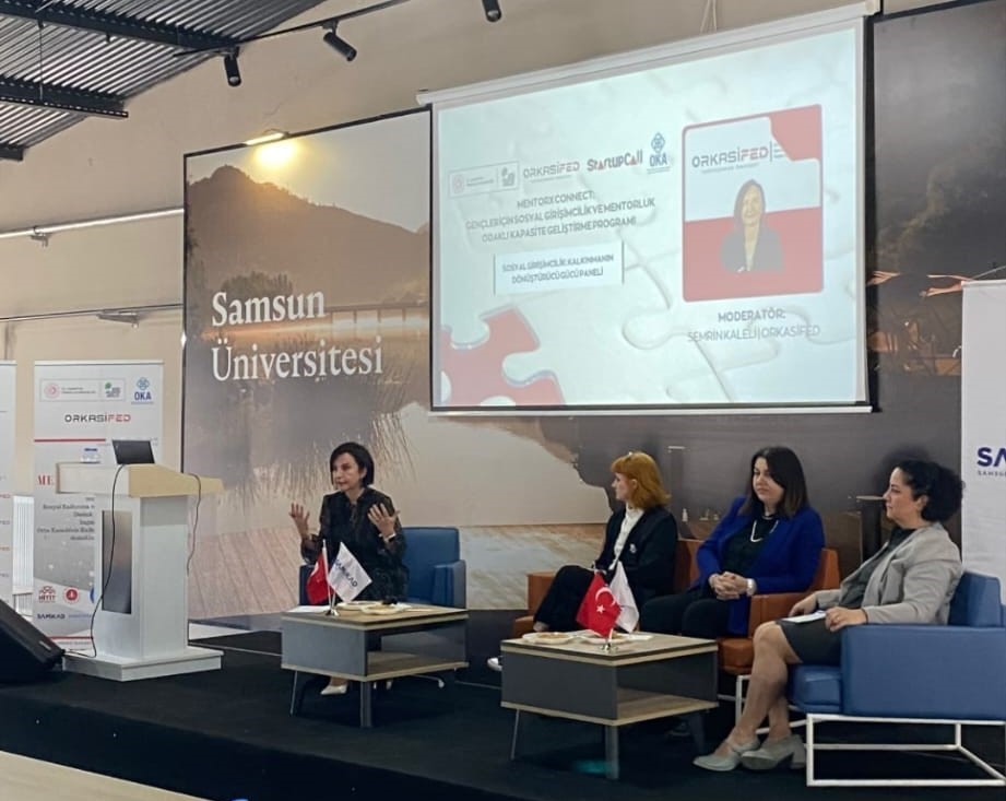 Gençlere yeni nesil mentorluk hamlesi: MentorX Connect bölgesel kalkınmaya güç katıyor
