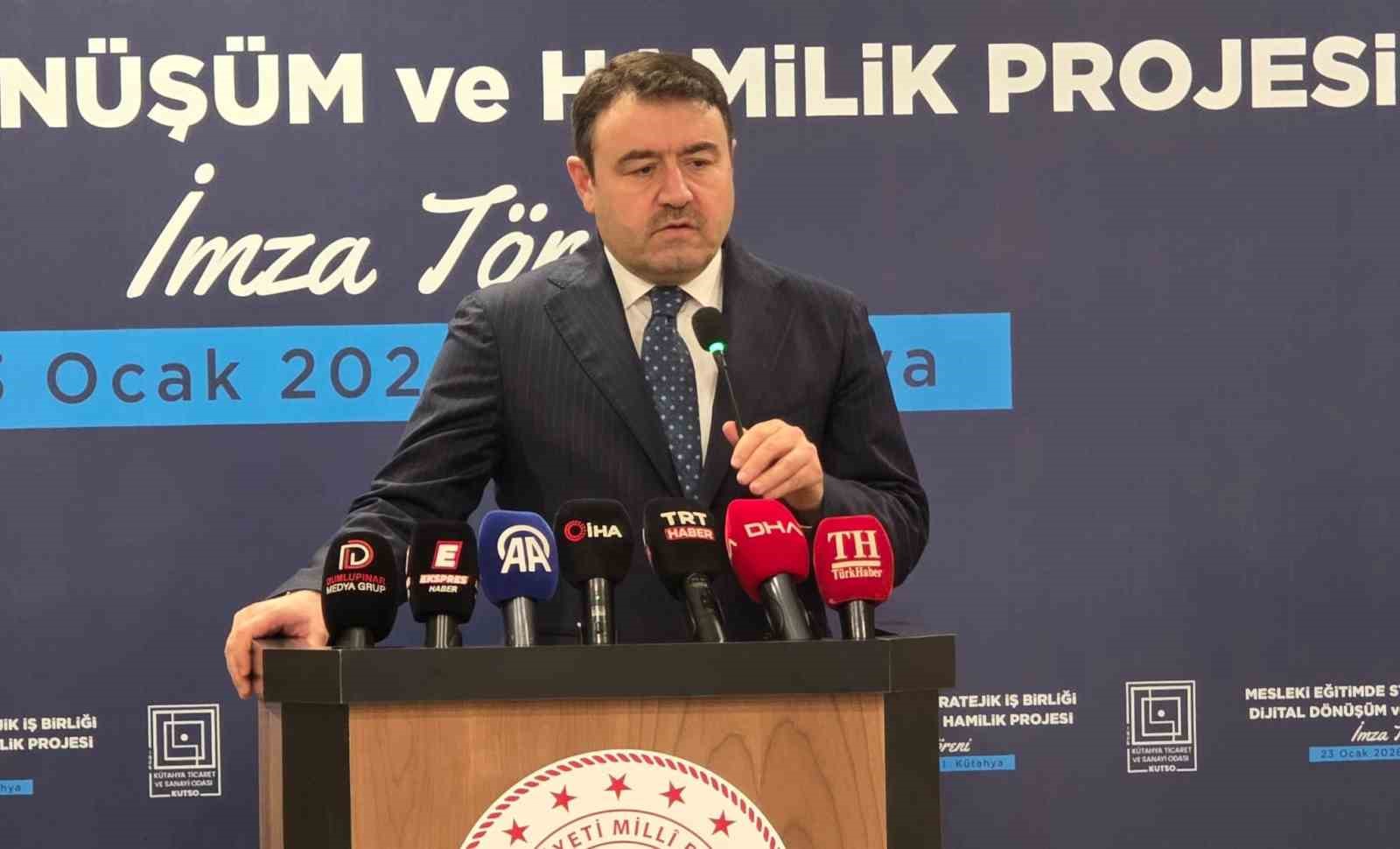 Gençlerin meslek lisesi tercihi artıyor
