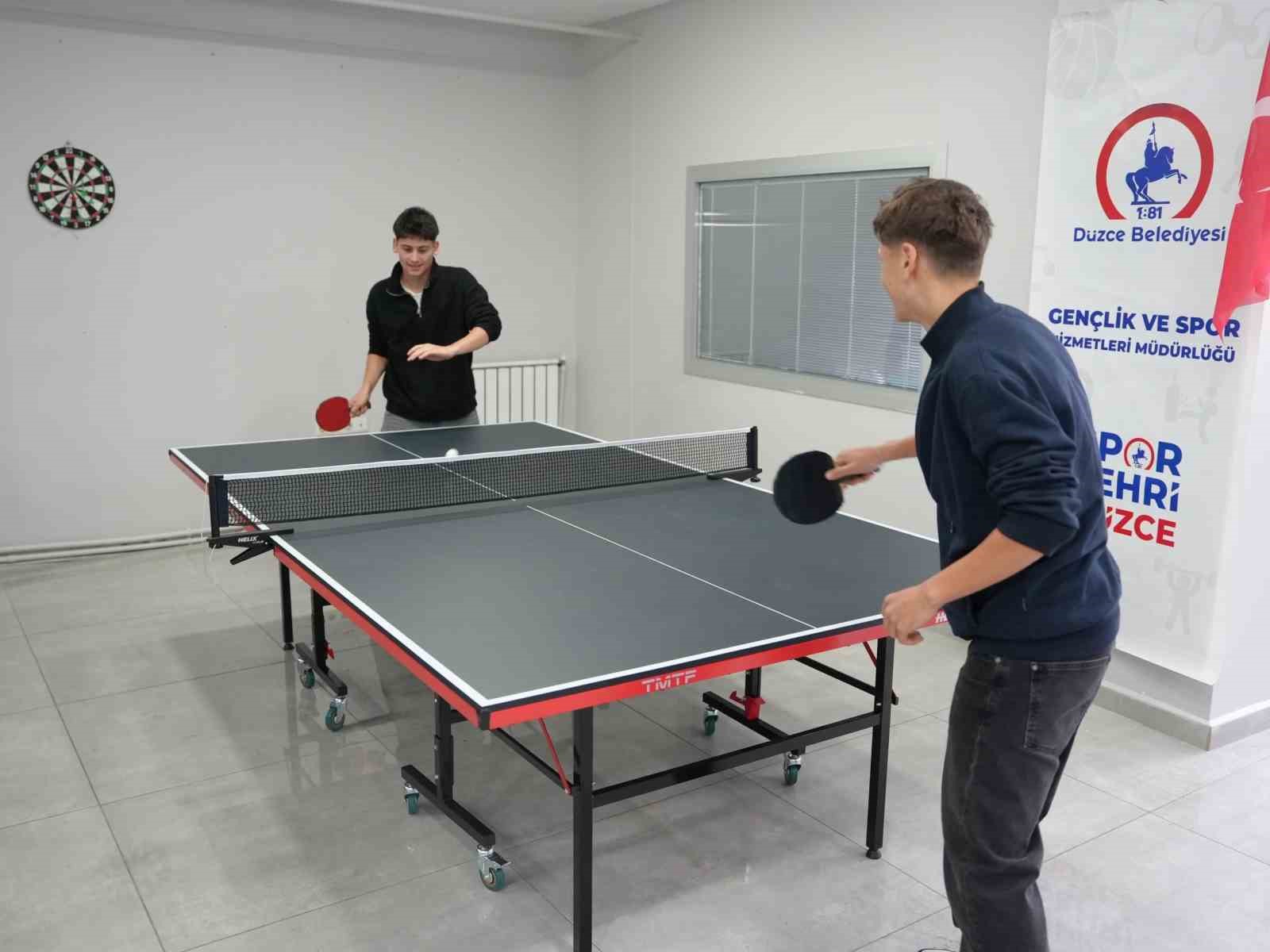 Gençlerin yeni adresi genç hareket alanı
