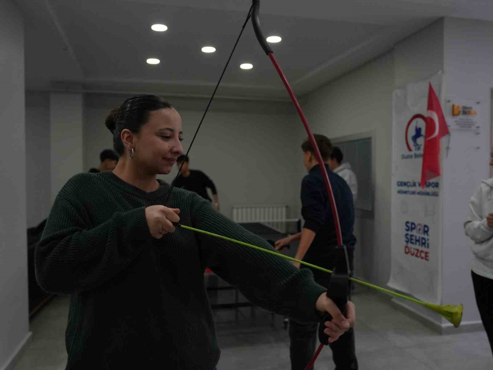 Gençlerin yeni adresi genç hareket alanı
