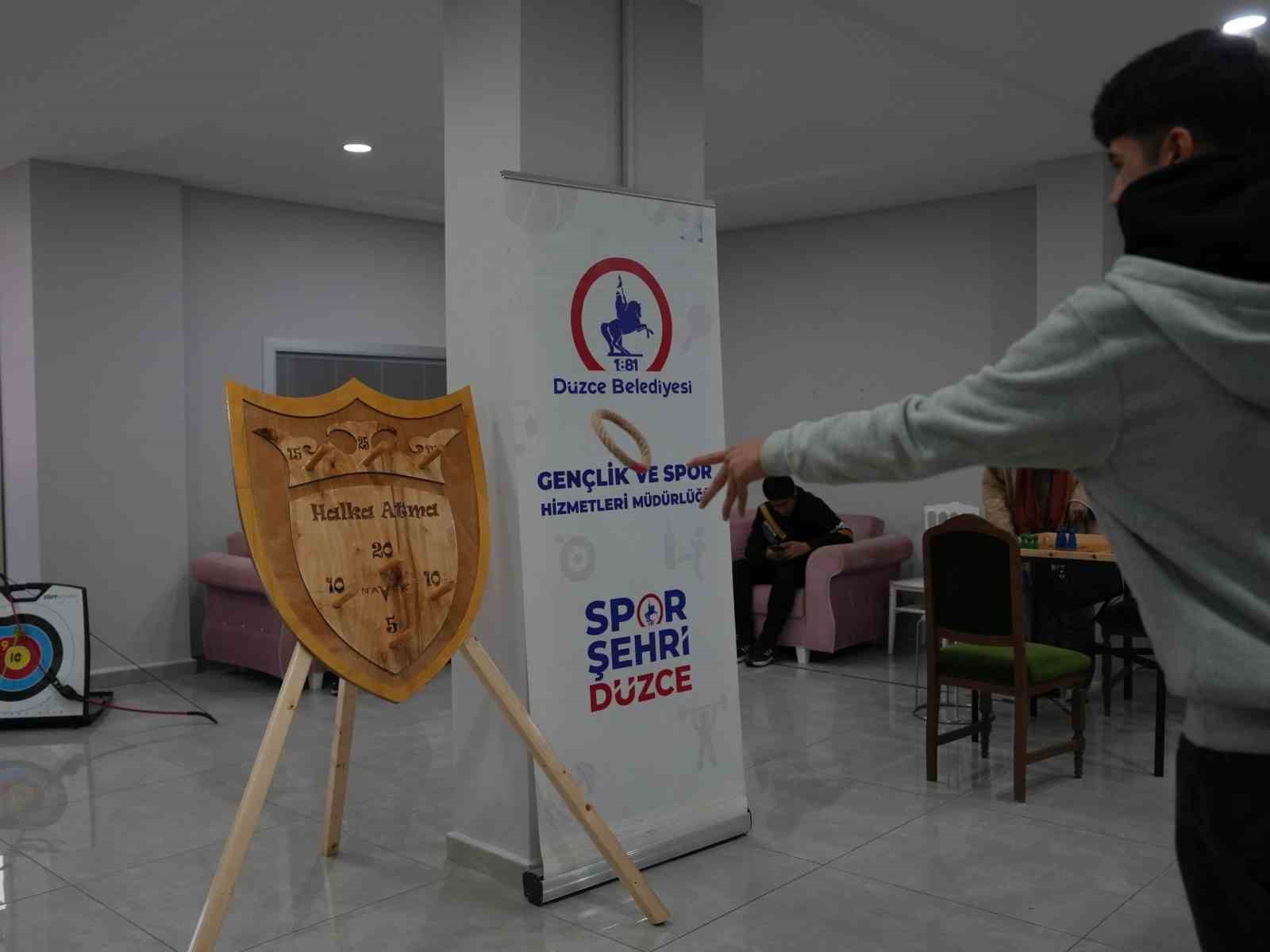 Gençlerin yeni adresi genç hareket alanı
