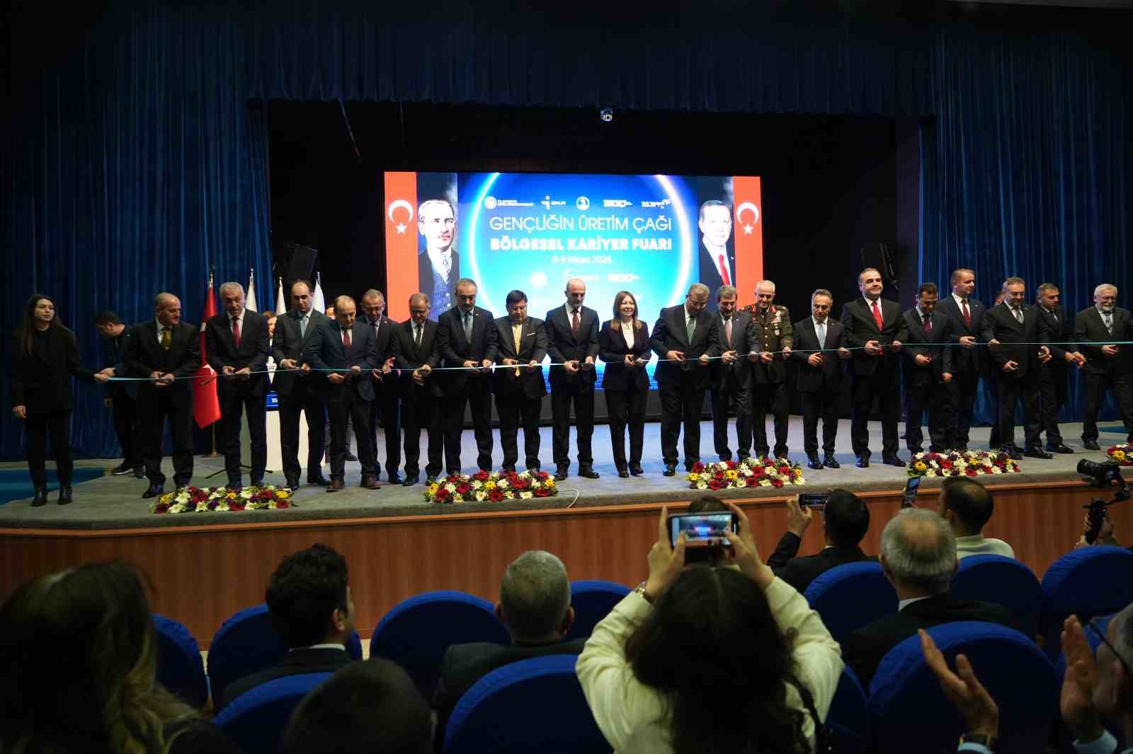 Gençliğin Üretim Çağı: OKAF’26 başladı
