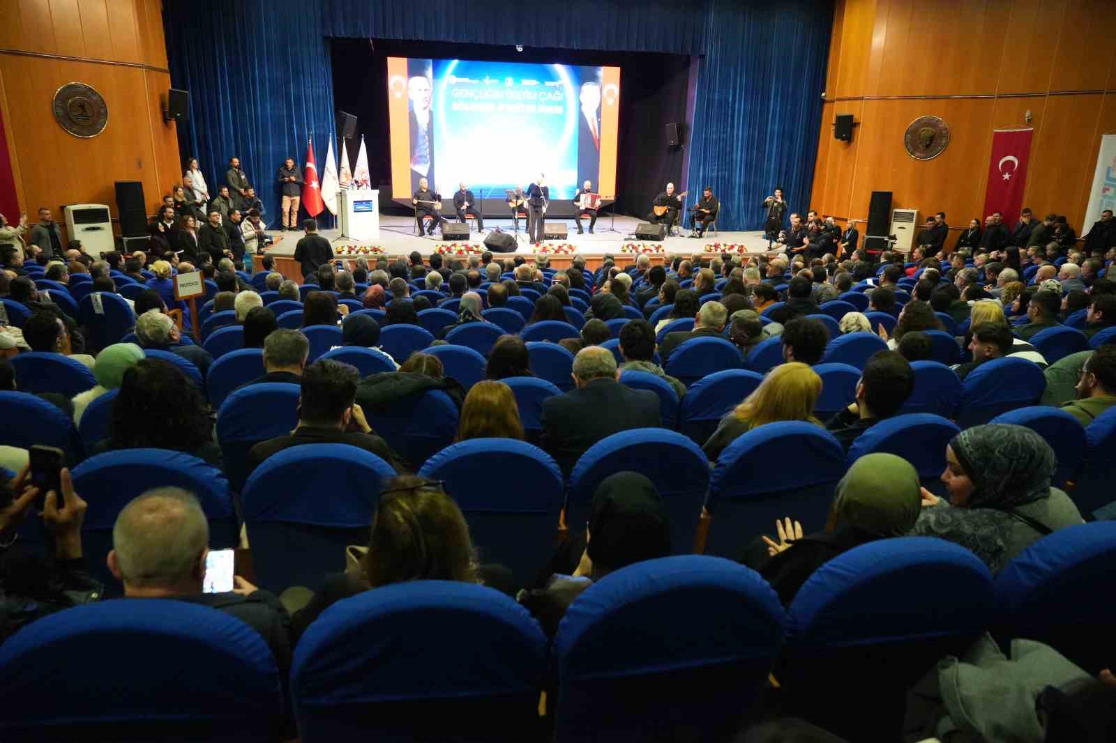 Gençliğin Üretim Çağı: OKAF’26 başladı
