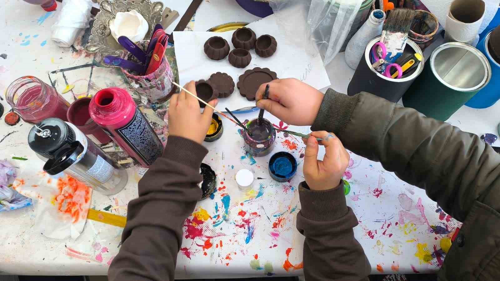 Gençlik Kış Kulübü, Muş’ta yarıyıl tatiline renk katıyor
