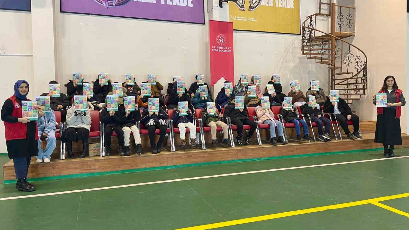 Gençlik Kış Kulübü, Muş’ta yarıyıl tatiline renk katıyor
