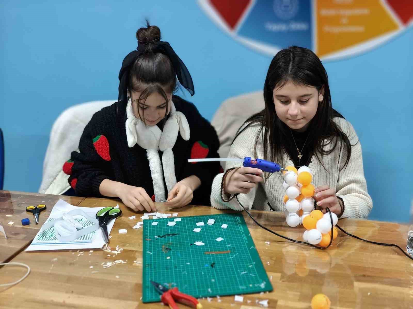 Gençlik Kış Kulübü, Muş’ta yarıyıl tatiline renk katıyor
