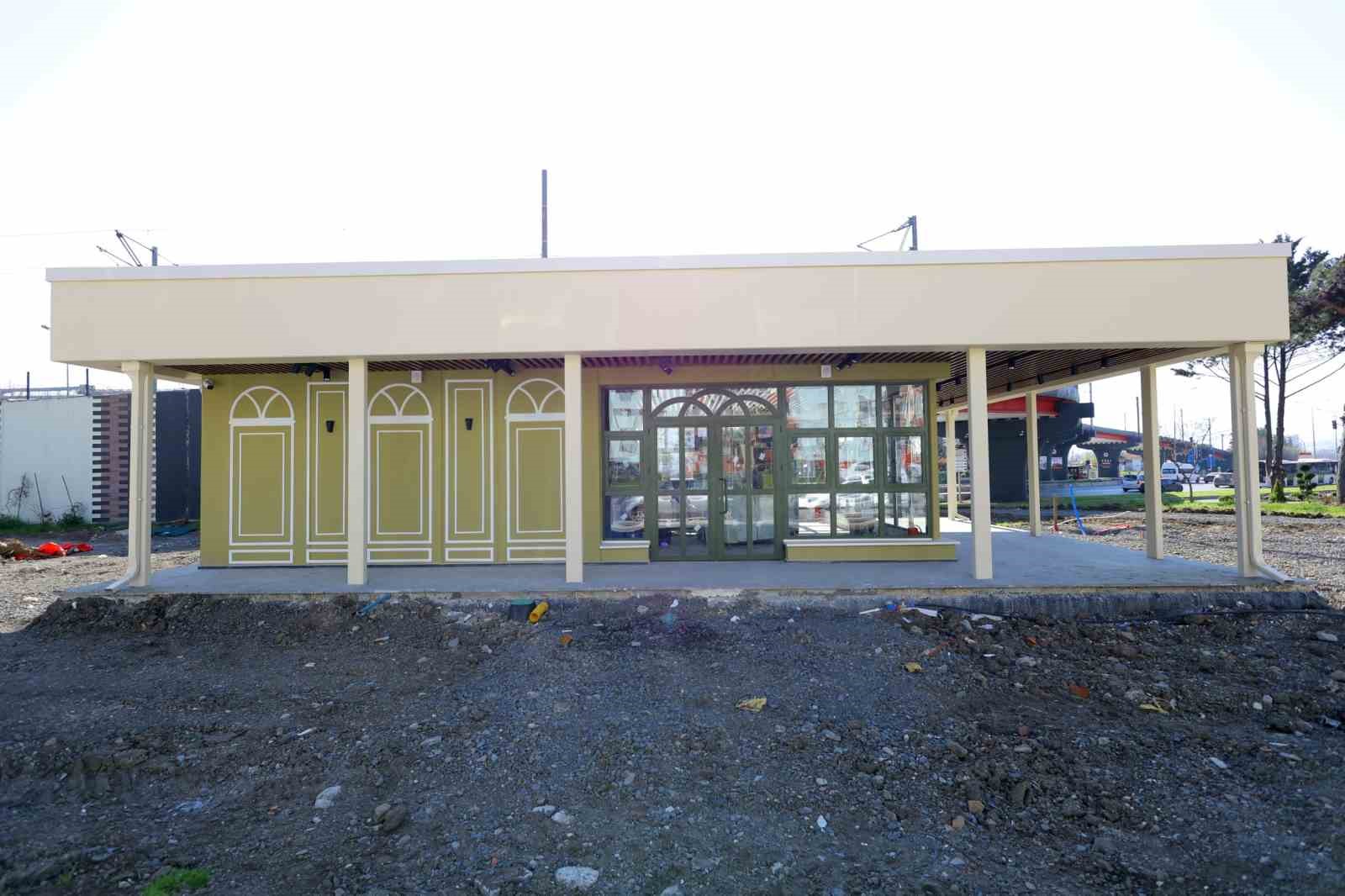 Gençlik Parkı yeni yüzüyle göz kamaştırıyor
Gençlik Parkı yeni yüzüyle göz kamaştırıyor