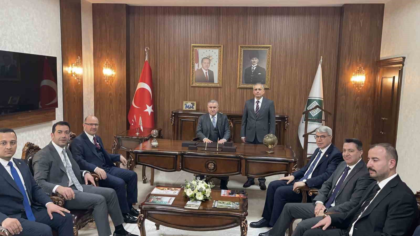 Gençlik ve Spor Bakanı Bak: "12 milyona yakın gencimize yüzme öğrettik"
