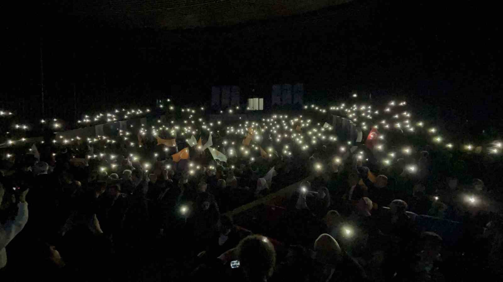 Gençlik ve Spor Bakanı Bak: "Bu millet ve bu ülke her zaman mazlumların yanında, zalimin karşısında olmuştur"
