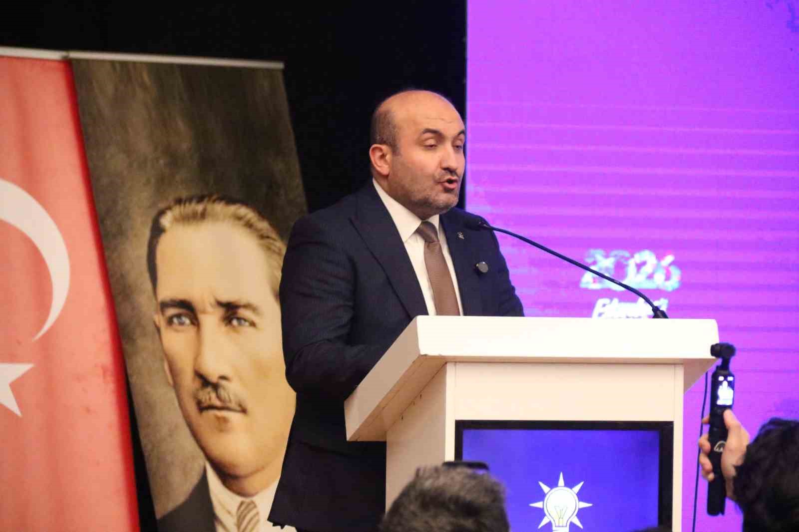 Gençlik ve Spor Bakanı Bak: "Bu millet ve bu ülke her zaman mazlumların yanında, zalimin karşısında olmuştur"
