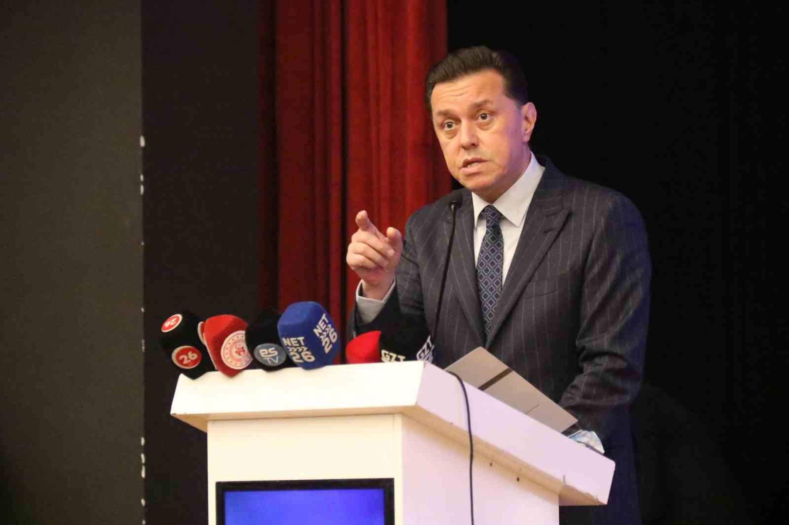 Gençlik ve Spor Bakanı Bak: "Bu millet ve bu ülke her zaman mazlumların yanında, zalimin karşısında olmuştur"
