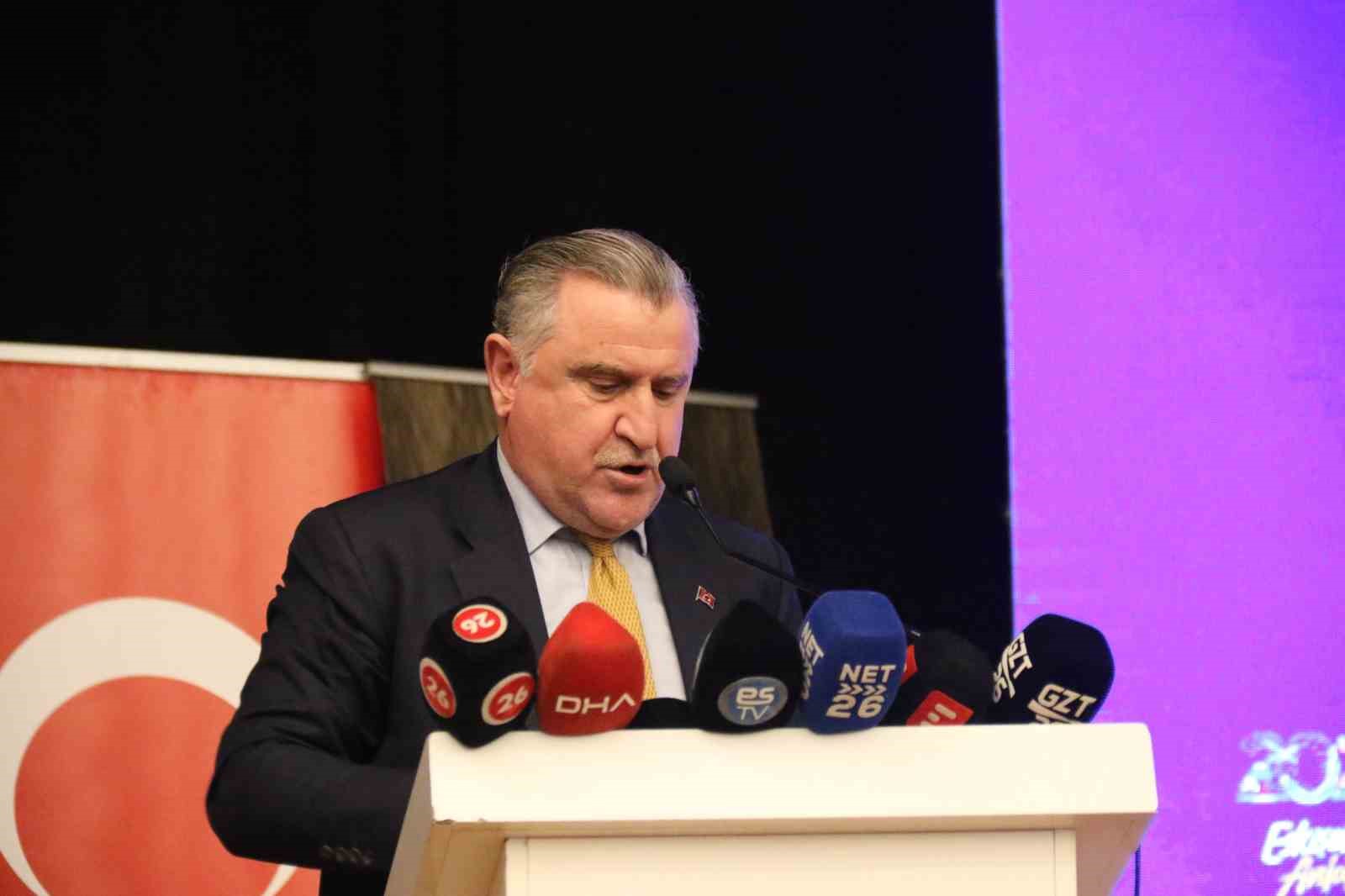 Gençlik ve Spor Bakanı Bak: "Bu millet ve bu ülke her zaman mazlumların yanında, zalimin karşısında olmuştur"
