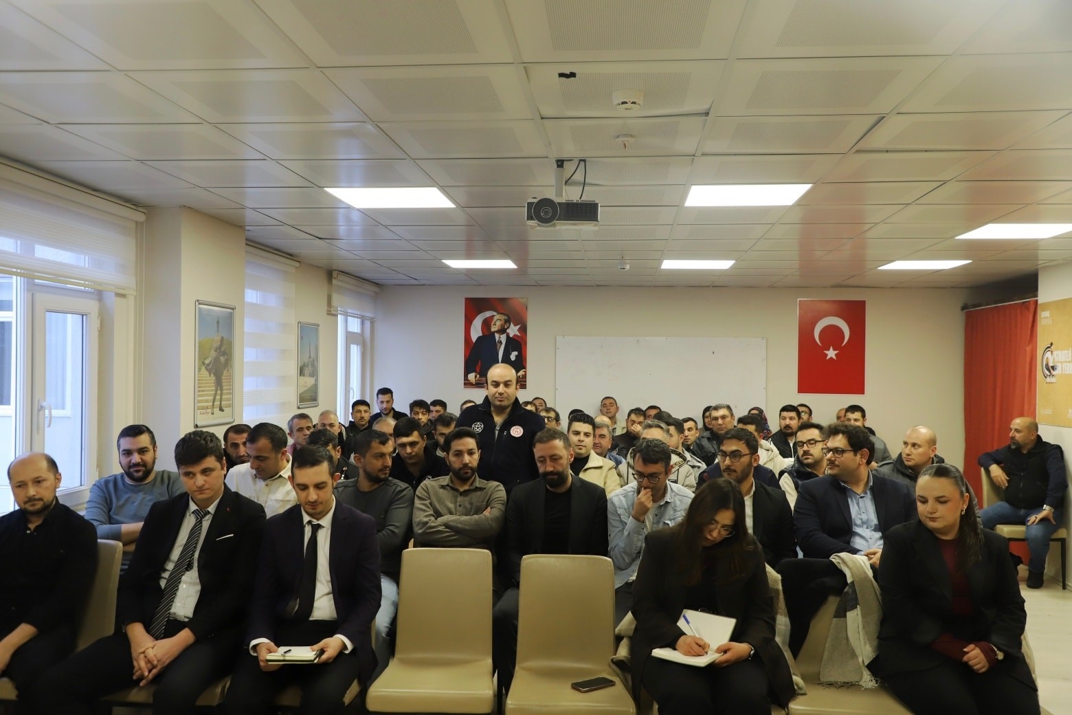 Gençlik ve Spor İl Müdürü Küçük: "Hedefimiz gençlerimize daha güçlü ve nitelikli hizmet sunmak"
