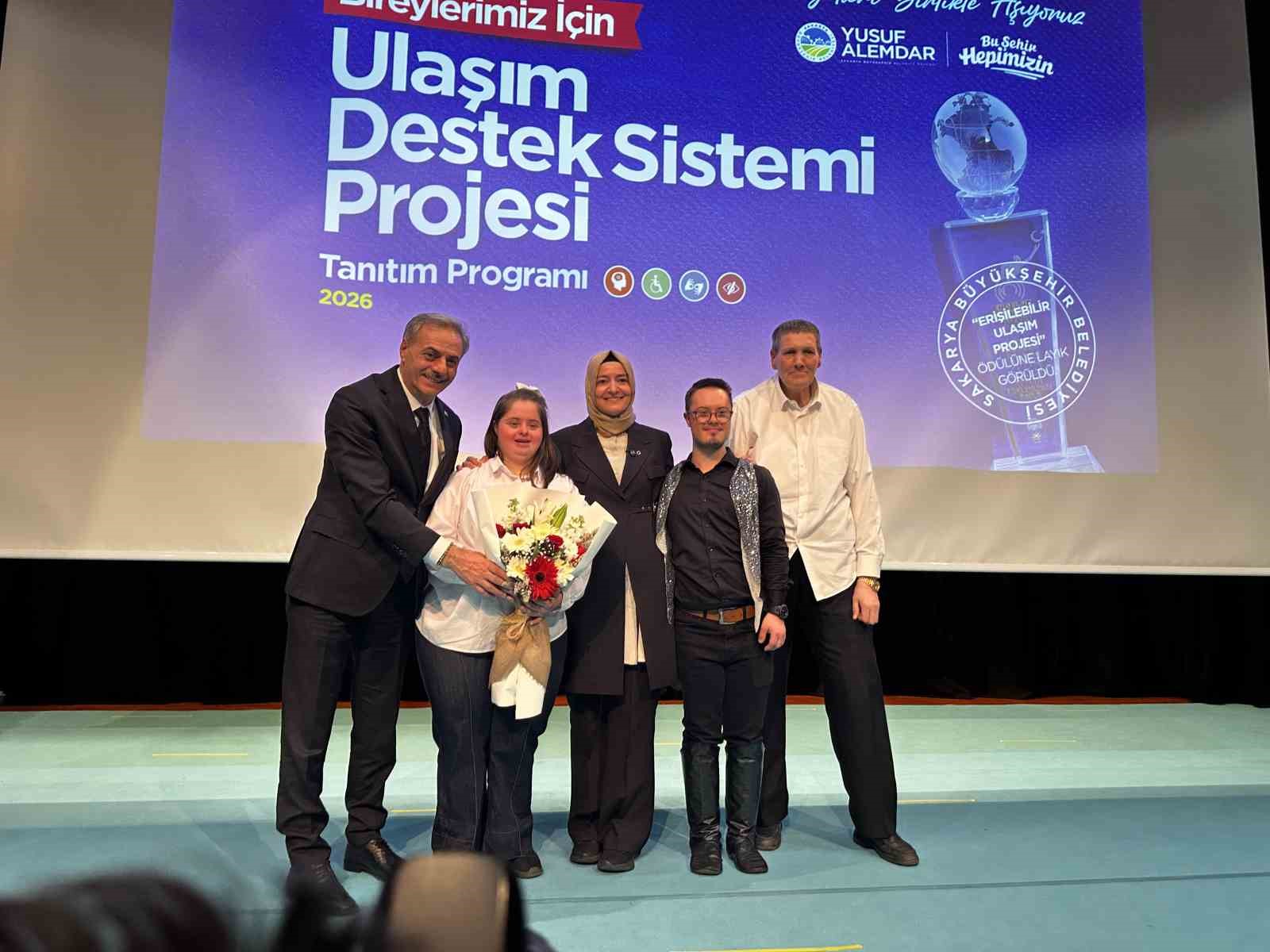 Genel Başkan Yardımcısı Kaya: "85 bin engelli kardeşimiz memur olarak iş hayatında"
