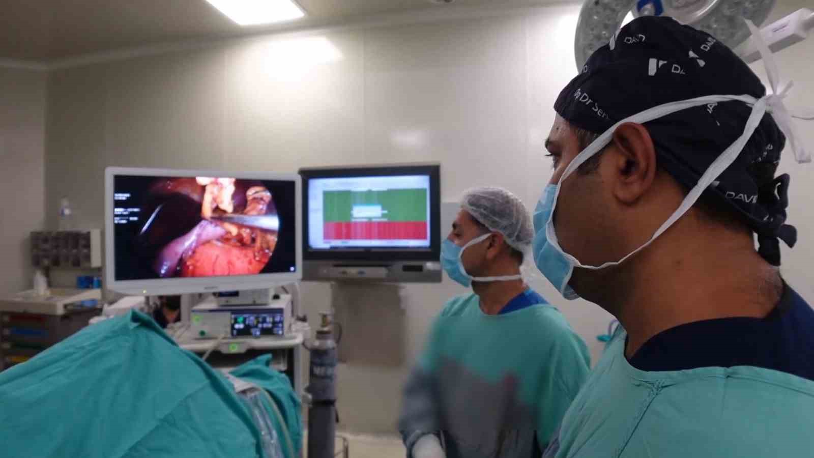 Genel Cerrahi Uzmanı Yılmaz: "40 yaş üzerindeki bireylerde mide kanseri riski daha yüksektir"
