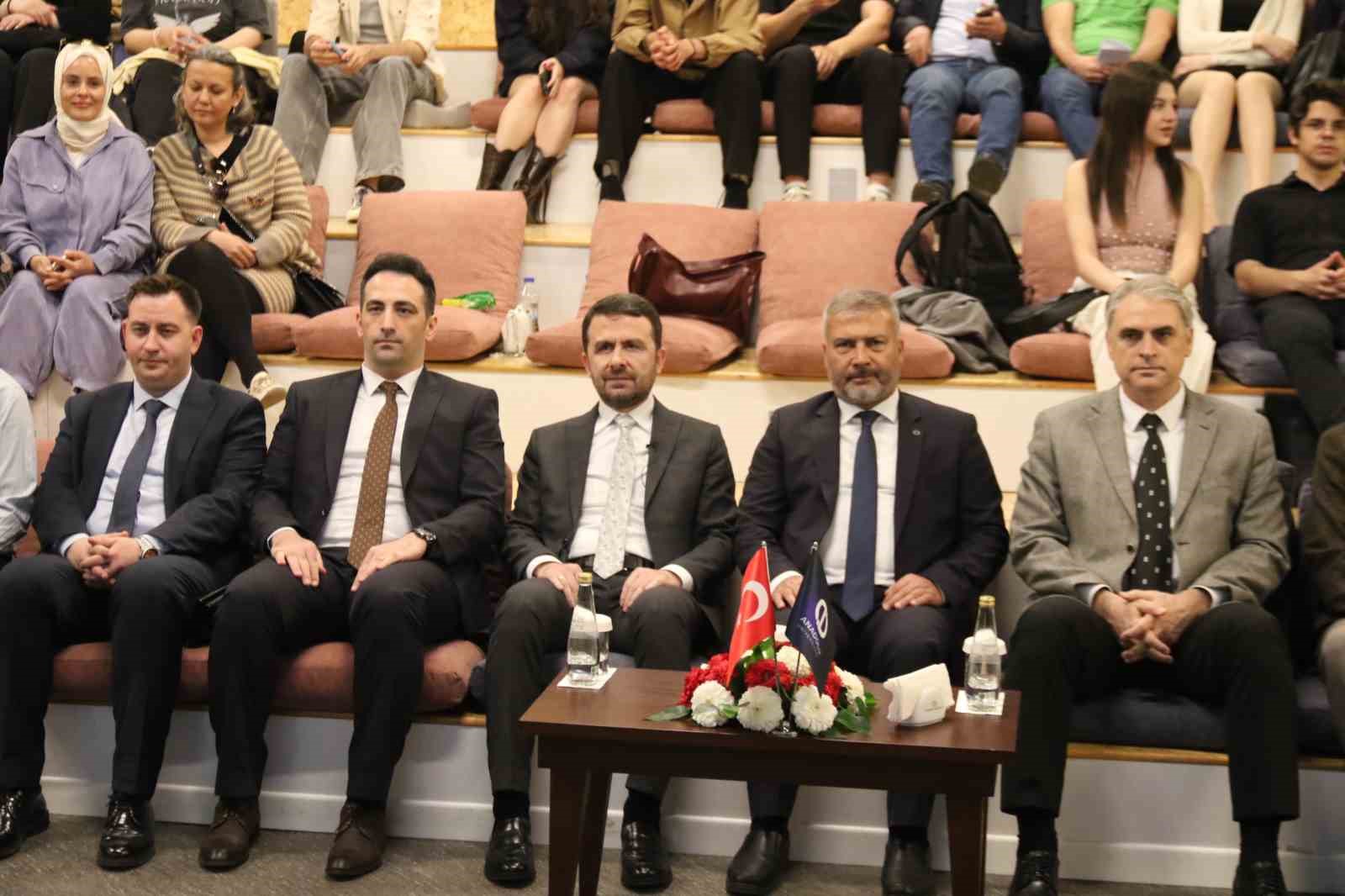 Genel Müdür Çay, "Gazetecilik mesleğinde iş kaybı riskinin söz konusu"
