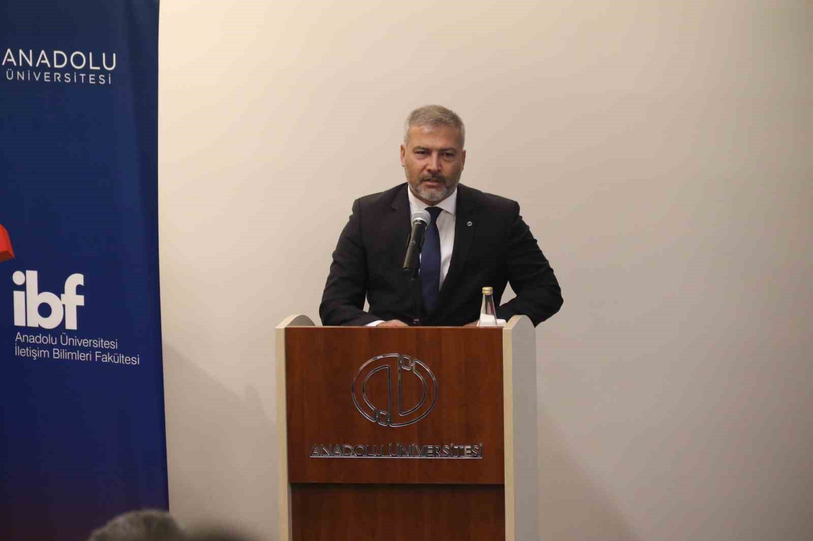 Genel Müdür Çay, "Gazetecilik mesleğinde iş kaybı riskinin söz konusu"
