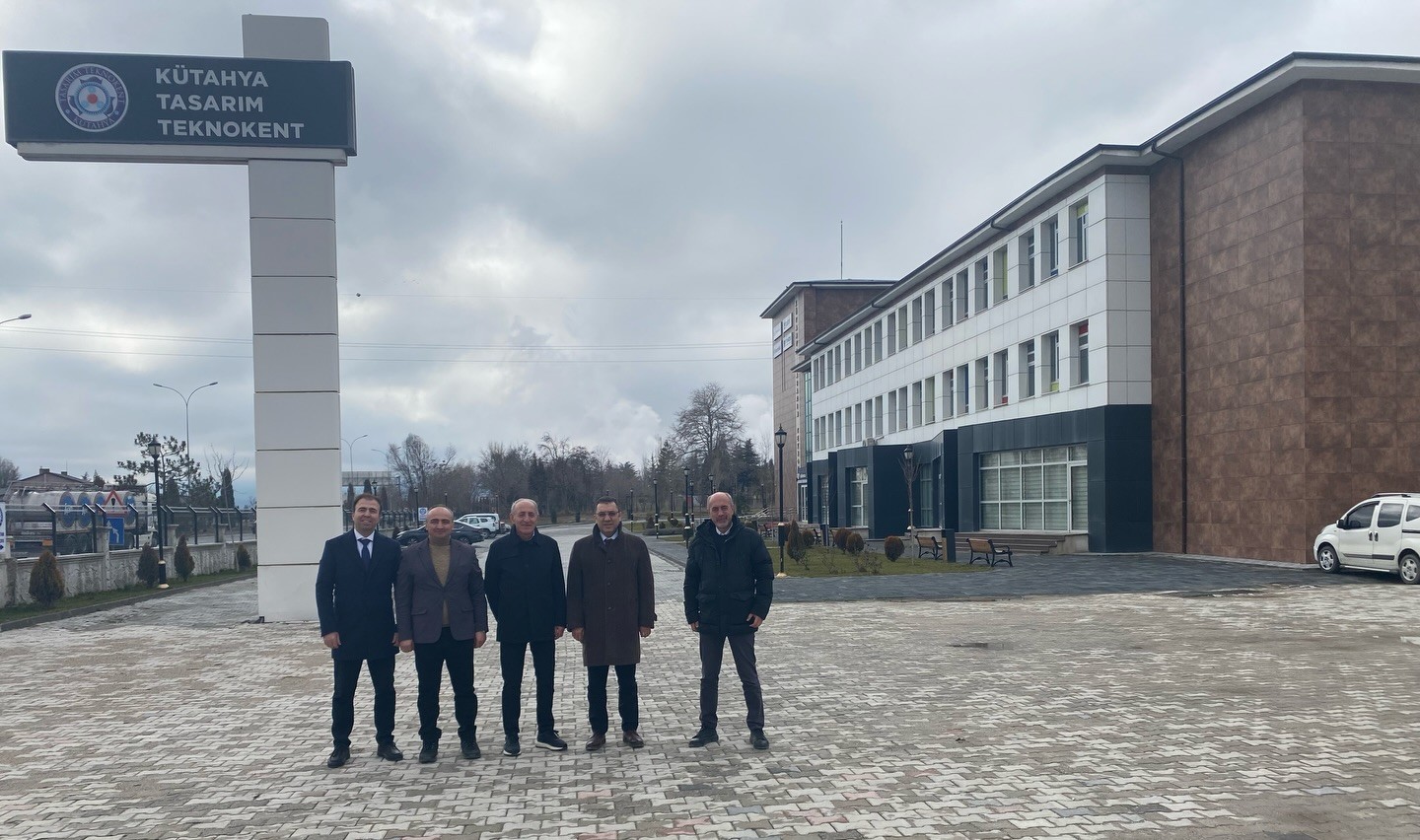 Genel Müdür Doç. Dr. Durmuş Özdemir: "Ar-Ge ve yazılım çalışmalarımız devam ediyor"
