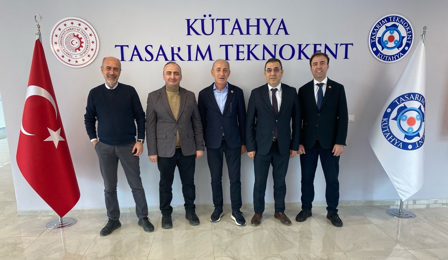 Genel Müdür Doç. Dr. Durmuş Özdemir: "Ar-Ge ve yazılım çalışmalarımız devam ediyor"
